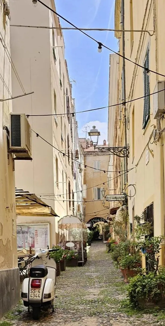 Nicolas Apartment Alghero